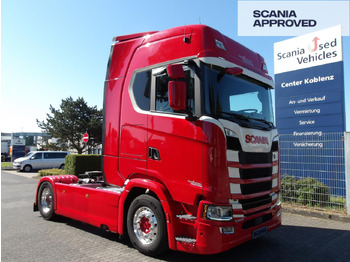Тягач SCANIA S 540