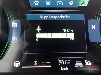 Тягач SCANIA R 460 EB - MEGA - HIGHLINE - 2x TANKs - ACC: фото 4 Тягач SCANIA R 460 EB - MEGA - HIGHLINE - 2x TANKs - ACC: фото 4