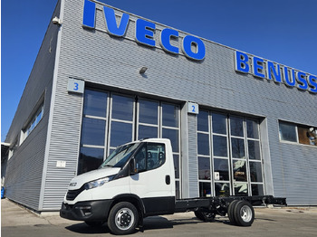Вантажівка шасі IVECO Daily 35c16