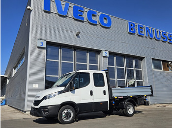 Малотоннажний самоскид IVECO Daily 35c16