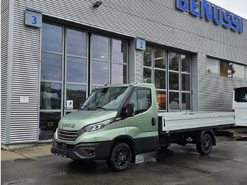 Суцільнометалевий фургон IVECO Daily 35s14