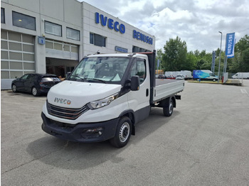 Суцільнометалевий фургон IVECO Daily 35s16