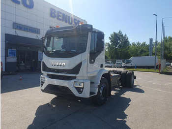 Вантажівка шасі IVECO EuroCargo