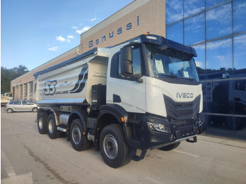 Самоскид вантажівка IVECO T-Way AD410T50: фото 2 Самоскид вантажівка IVECO T-Way AD410T50: фото 2