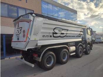 Самоскид вантажівка IVECO T-Way AD410T50: фото 4 Самоскид вантажівка IVECO T-Way AD410T50: фото 4