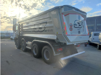 Самоскид вантажівка IVECO T-Way AD410T50: фото 3 Самоскид вантажівка IVECO T-Way AD410T50: фото 3