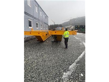 Козловий кран KONECRANES