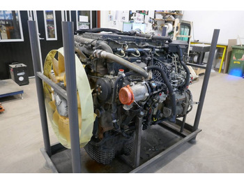 Двигун MERCEDES-BENZ Actros
