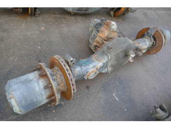 Вісь та запчастини SCANIA