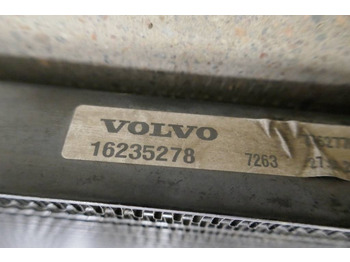 Радіатор в категорії Будівельна техніка Volvo L180 HL kondensor voe16235278: фото 2
