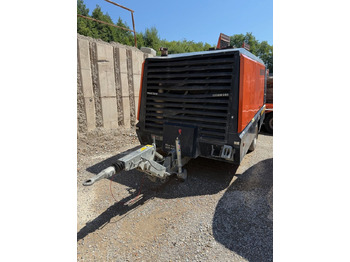 Повітряний компресор KAESER