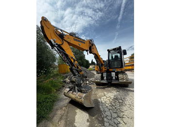 Колісний екскаватор Liebherr A910 Compact Litronic,3 Schaufeln,Schnellwechsle: фото 2