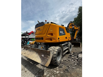 Колісний екскаватор Liebherr A910 Compact Litronic,3 Schaufeln,Schnellwechsle: фото 4