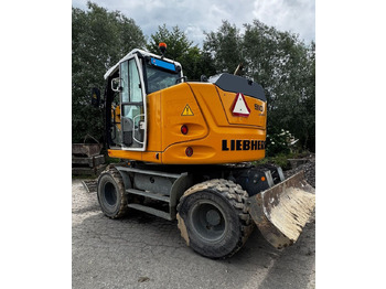 Колісний екскаватор Liebherr A910 Compact Litronic,3 Schaufeln,Schnellwechsle: фото 3