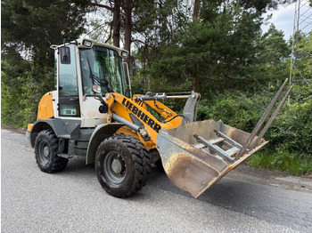 Колісний навантажувач LIEBHERR L 507