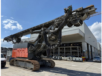 Бурова установка LIEBHERR