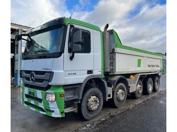 Самоскид вантажівка MERCEDES-BENZ Actros 4448