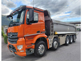 Самоскид вантажівка MERCEDES-BENZ Arocs 4451