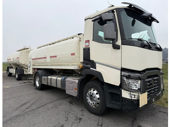 Вантажівка цистерна RENAULT C 460