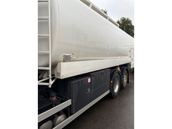 Вантажівка цистерна Renault T460 6x2, E6, ADR, Diesel/Benzin, Schwarzmueller: фото 4