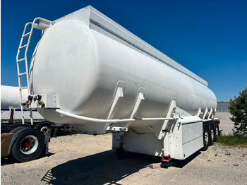 Schwarzmüller TS 3/E ADR, 6 Kammern Treibstoff Fuel в лізинг Schwarzmüller TS 3/E ADR, 6 Kammern Treibstoff Fuel: фото 5