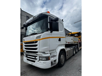 Тягач SCANIA R 730