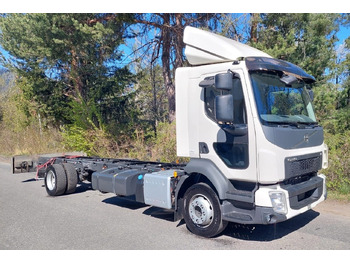 Volvo FL280 4x2, E6, Wohnwagen + 2 Pferdeplaetze Volvo FL280 4x2, E6, 7.40m Chassis, Fahrgestell в лізинг Volvo FL280 4x2, E6, Wohnwagen + 2 Pferdeplaetze Volvo FL280 4x2, E6, 7.40m Chassis, Fahrgestell: фото 3