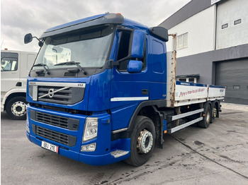 Бортова вантажівка/ Платформа VOLVO FM 460