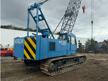 Гусеничний кран HITACHI
