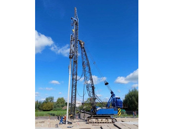 Гусеничний кран HITACHI