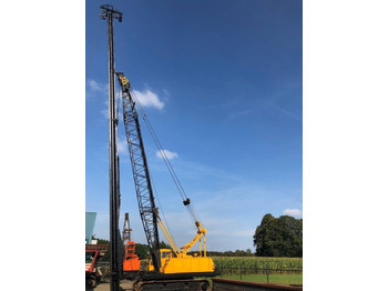 Гусеничний кран KOBELCO