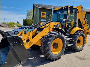 Екскаватор-навантажувач JCB 4CX