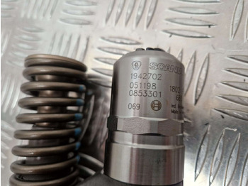 Двигун та запчастини в категорії Будівельна техніка 1942702 Scania fuel injector Bosch: фото 3