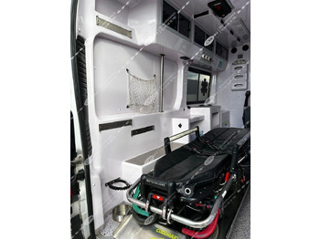 Карета швидкої допомоги ORION FIAT 290 DUCATO: фото 5