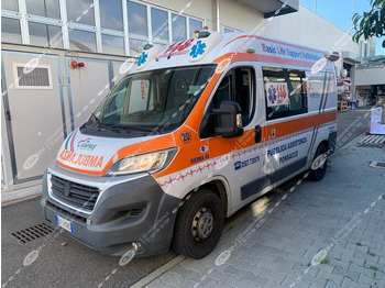 Карета швидкої допомоги FIAT Ducato