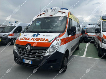 Карета швидкої допомоги RENAULT Master