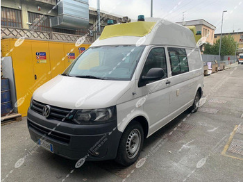 Карета швидкої допомоги VOLKSWAGEN Transporter T5