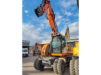 Колісний екскаватор LIEBHERR A 918