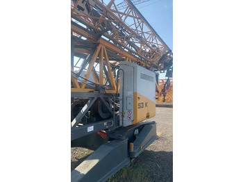 Швидкомонтований кран LIEBHERR