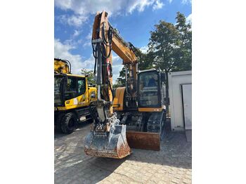 Міні-екскаватор LIEBHERR R 914