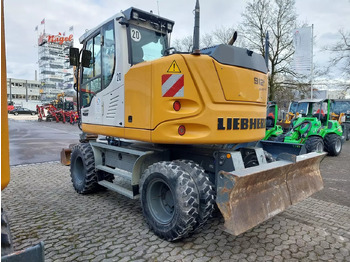 Колісний екскаватор 2018 Liebherr A 912 Compact: фото 4