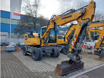 Колісний екскаватор 2018 Liebherr A 912 Compact: фото 2
