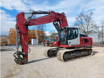 Гусеничний екскаватор LIEBHERR R 926