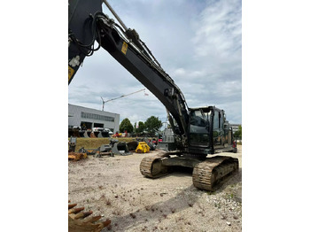 Гусеничний екскаватор LIEBHERR R 922