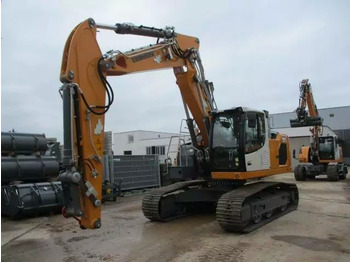 Гусеничний екскаватор LIEBHERR R 924