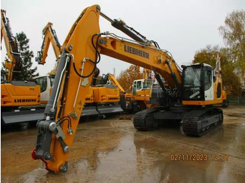 Гусеничний екскаватор LIEBHERR R 930
