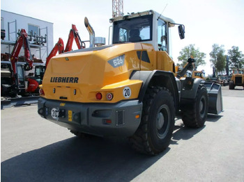 Колісний навантажувач 2024 Liebherr L 526 Stereo G8.0-D V: фото 3