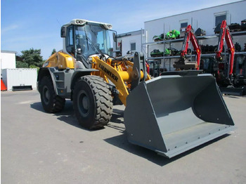 Колісний навантажувач 2024 Liebherr L 526 Stereo G8.0-D V: фото 4