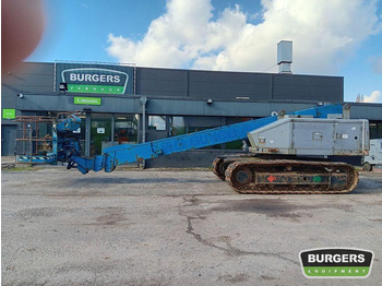 Телескопічний підйомник AICHI