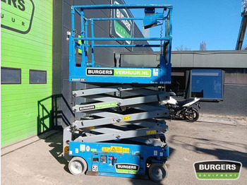 Ножичний підйомник GENIE